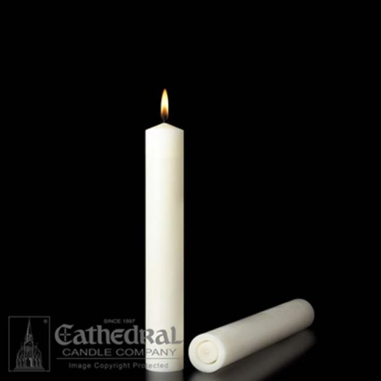 Candles and accessories – Laurence Church Supplies