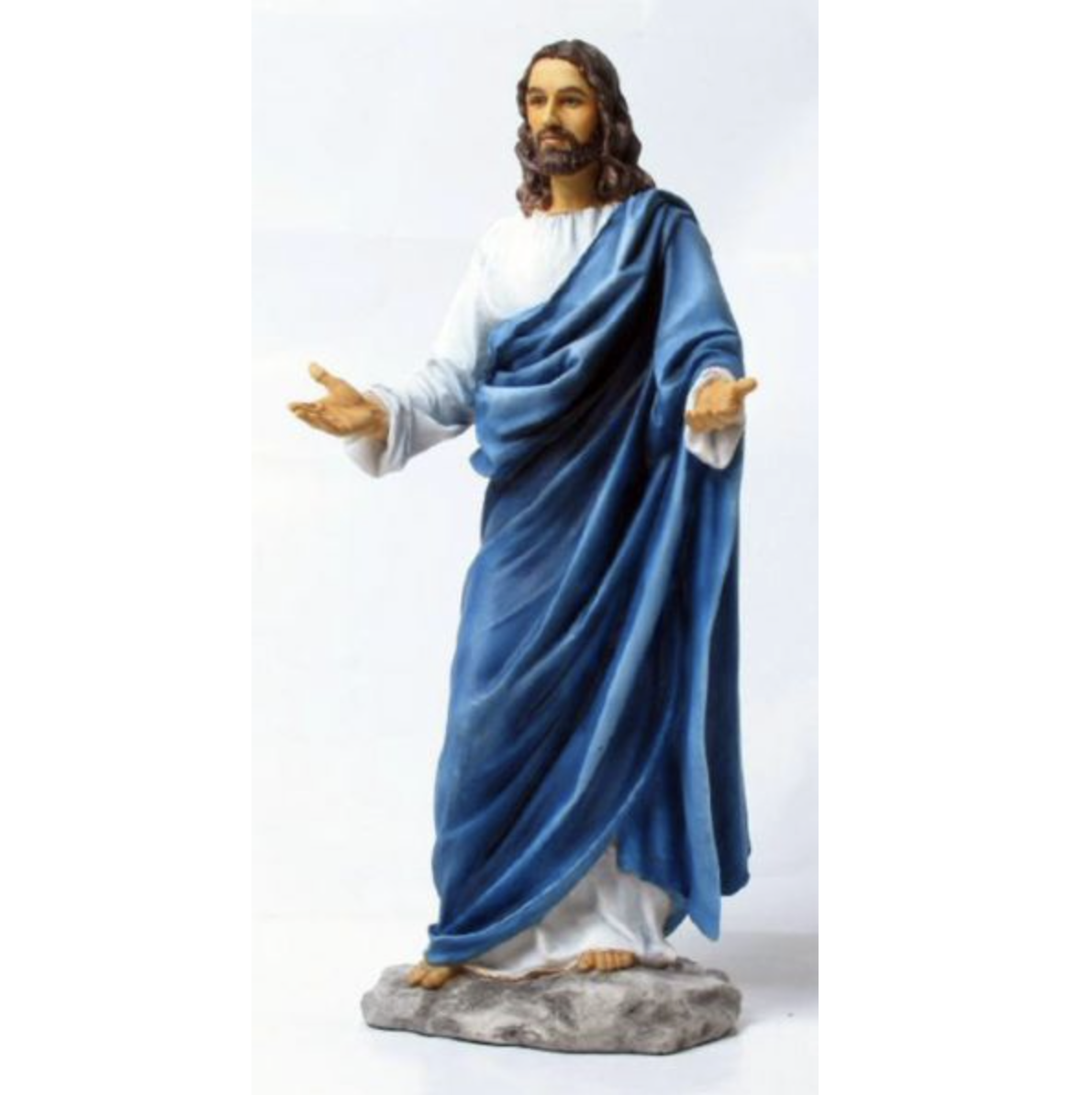 Welcoming Christ Statue |The Veronese Series | 12″ | Color – Laurence ...
